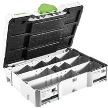 Систейнер для дюбелей Festool SORT-SYS1TL DOMINO