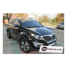 Kia Sportage R Diesel 4WD Limited 2012 