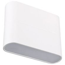 Arlight Накладной светильник Arlight Sp-wall-1 SP-Wall-110WH-Flat-6W Warm White ID - 447795