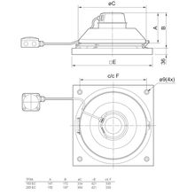 Systemair TFSK 160 EC Sileo Red