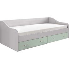 Миф Модульная детская Вега Алфавит мята