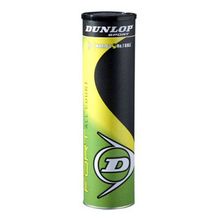 Теннисные мячи Dunlop Fort All Court 3B 601234
