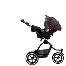 Phil and Teds прогулочная Sport Midnight Blue