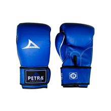 SPX Боксерские перчатки ПУ (Синие) ps-791