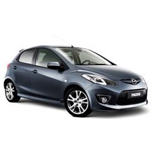 Блокиратор КПП для MAZDA 2  2008-  А P - Гарант Консул 26007.F