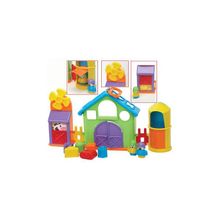 Devik Play Toy Игровой набор "Ферма" с мельницей