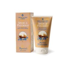 Крем для тела Специи и пачули Derbe Crema Fluida Spezie e Patchouli 150мл