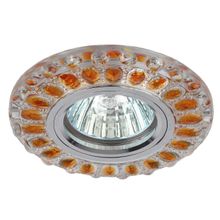 ЭРА Встраиваемый светильник ЭРА LED DK LD10 SL OR WH Б0028093 ID - 252683