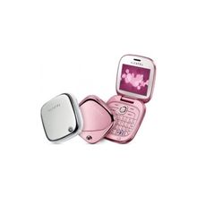 мобильный телефон Alcatel OT810D (Victorian blush) с 2 SIM-картами