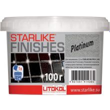 Литокол Starlike 100 г платиновая