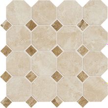 Vallelunga & Co. Villa D`Este Avorio Ottagona 30x30 см