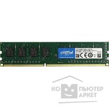 Crucial DDR3 DIMM 4GB PC3-12800 1600MHz CT51264BD160B
