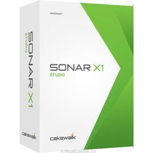 CAKEWALK CAKEWALK SONAR X1 STUDIO