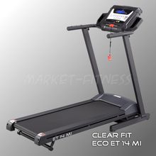 Беговая дорожка CLEAR FIT ECO ET 14 MI