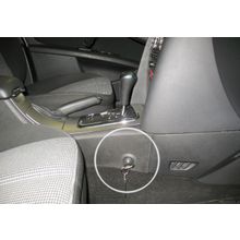 Блокиратор КПП для PEUGEOT 407  2008-  А+ P - Гарант Консул 31009.R