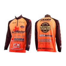 Футболка мультибрендовая 001 long sleeve