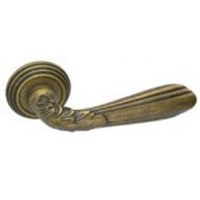 Ручки дверные Adden Bau Fiore V207 Aged Bronze Бронза состаренная