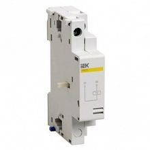 Расцепительный минимального напряжения РМ32 Ue 400В | код. DMS11D-UV400 |  IEK