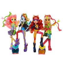 MY LITTLE PONY (Hasbro) My Little Pony B1771 Май Литл Пони Equestria Girls кукла спорт Вондеркольты B1771 2