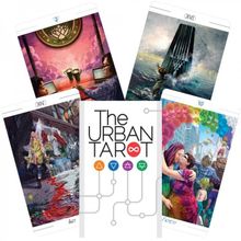 Карты Таро: "The Urban Tarot" (URB80)