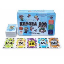 Настольная игра "Корова 006. Делюкс"