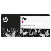 hewlett packard (hp 831c 775ml mag latex ink cartridge) cz696a