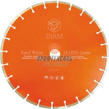 Diam Алмазные диски по кирпичу Diam Sand Wave 1A1RSS 300