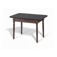 Экомебель Стол обеденный Комплимент венге 700х720