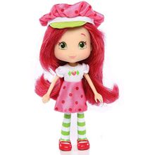 The Bridge Strawberry Shortcake 12236 Шарлотта Земляничка 15 см 12236