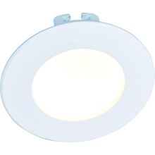 Встраиваемый точечный светильник Arte Lamp A7008PL-1WH RIFLESSIONE