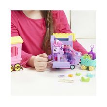 Hasbro My Little Pony Поезд Дружбы