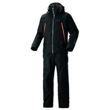 Костюм RA-014M, непромокаемый, Gore-Tex, черный, 4L (EU-XXL), арт.5YRA014M1D Shimano