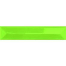 Tonalite Diamante Verde Lime Listello Berlino 3x15 см