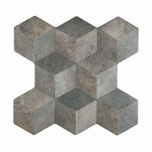 Bestile Atico Tridi R Zinc 37.2x38.8 см