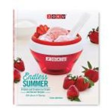 Zoku Книга рецептов endless summer (на английском языке) арт. ZK122