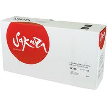 Картридж SAKURA TK710 для Kyocera FS-9130DN, FS-9530DN, черный, 40 000 к.