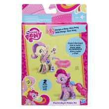 MY LITTLE PONY (Hasbro) My Little Pony B3589 Май Литл Пони "Создай свою пони" B3589 1