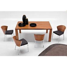 Calligaris Стол OMNIA WOOD SC 4058-LL140