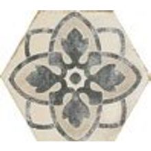 Ragno Eden Cotone Tappeto 1 Decoro Esagona 18.2x21 см