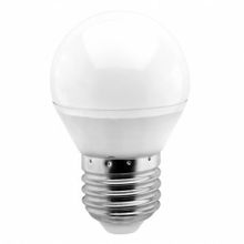 Светодиодная (LED) лампа Smartbuy G45 05W 4000 E27 (SBL-G45-05-40K-E27)