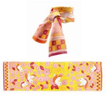 Djeco раскраска Воробьи