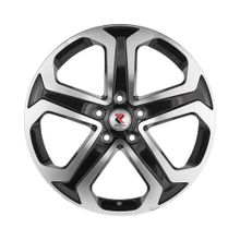 Колесные диски RepliKey RK L30A Toyota RAV4 2013 7,0R18 5*114,3 ET39 d60,1 BKF [86293771064]