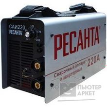 Ресанта САИ 220 65 3 Сварочный аппарат инверторный 65 3