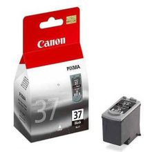 Картридж Canon PG-37 для Pixma iP1800 2500,MP210 220 черный