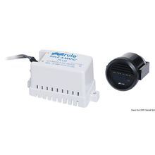 Osculati Rule bilge level alarm system 12 V, 16.033.00