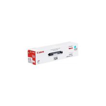 Canon 729  cyan для i-sensys lbp-7010c 7018c (1k) (4369b002)