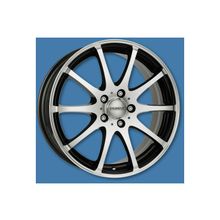 Dezent V 7.0x16 5 110.00 ET39.0 d65.1 Сильвер