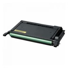 Картридж CLP-Y600A для SAMSUNG CLP-600   CLP600   CLP-600N   CLP600N   CLP-650N   CLP-650   CLP650N   CLP650 совместимый, желт 4k