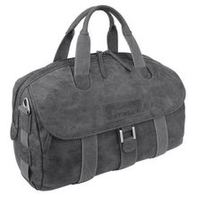 Сумка дорожная из кожи Wenger W23-11Bl