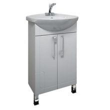 Triton Мебель для ванной Диана 60 L дверцы, зеркальный шкаф